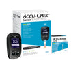 Accu-chek guide blood glucose glucometer kit with