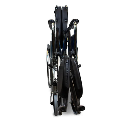 ARREX MORSO COMFORT - COMMODE WHEELCHAIR