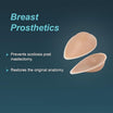 TYNOR OA-01 BREAST PROSTHESIS
