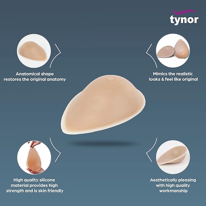 TYNOR OA-01 BREAST PROSTHESIS