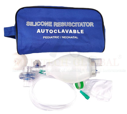 AMBU'S BAG (SILICONE)