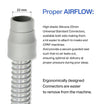 CPAP AND BIPAP TUBING