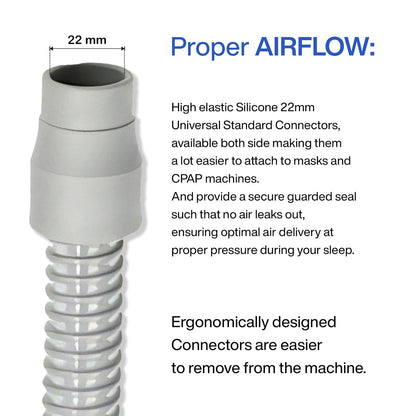 CPAP AND BIPAP TUBING