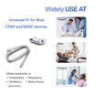 CPAP AND BIPAP TUBING