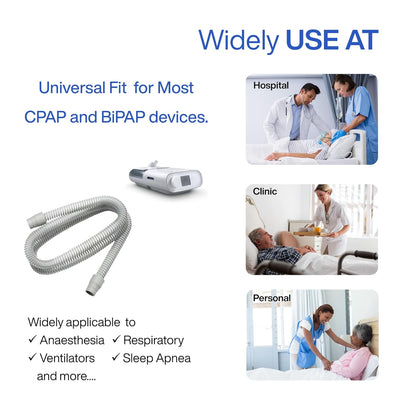 CPAP AND BIPAP TUBING