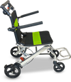 ARREX Enu Compact Folding Travel Wheelchair