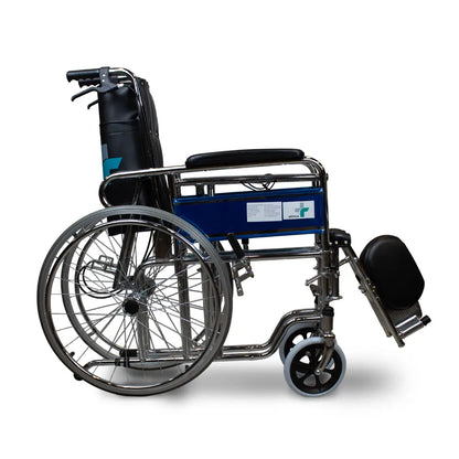 ARREX MORSO COMFORT - COMMODE WHEELCHAIR