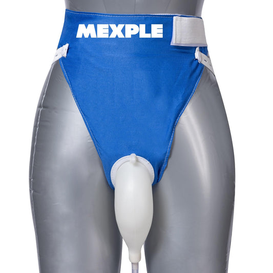 MEXPLE UroMen Wearable Urine Collection BagKit