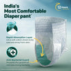 FRIENDS PREMIUM ADULT DIAPERS PANT STYLE