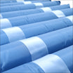 ARREX AB 30 8" TUBULAR AIR BED - 200KG LOAD CAPACITY, ELECTRIC COMPRESSOR INCLUDED, NO NEED FOR FOAM MATTRESS (NO BED)