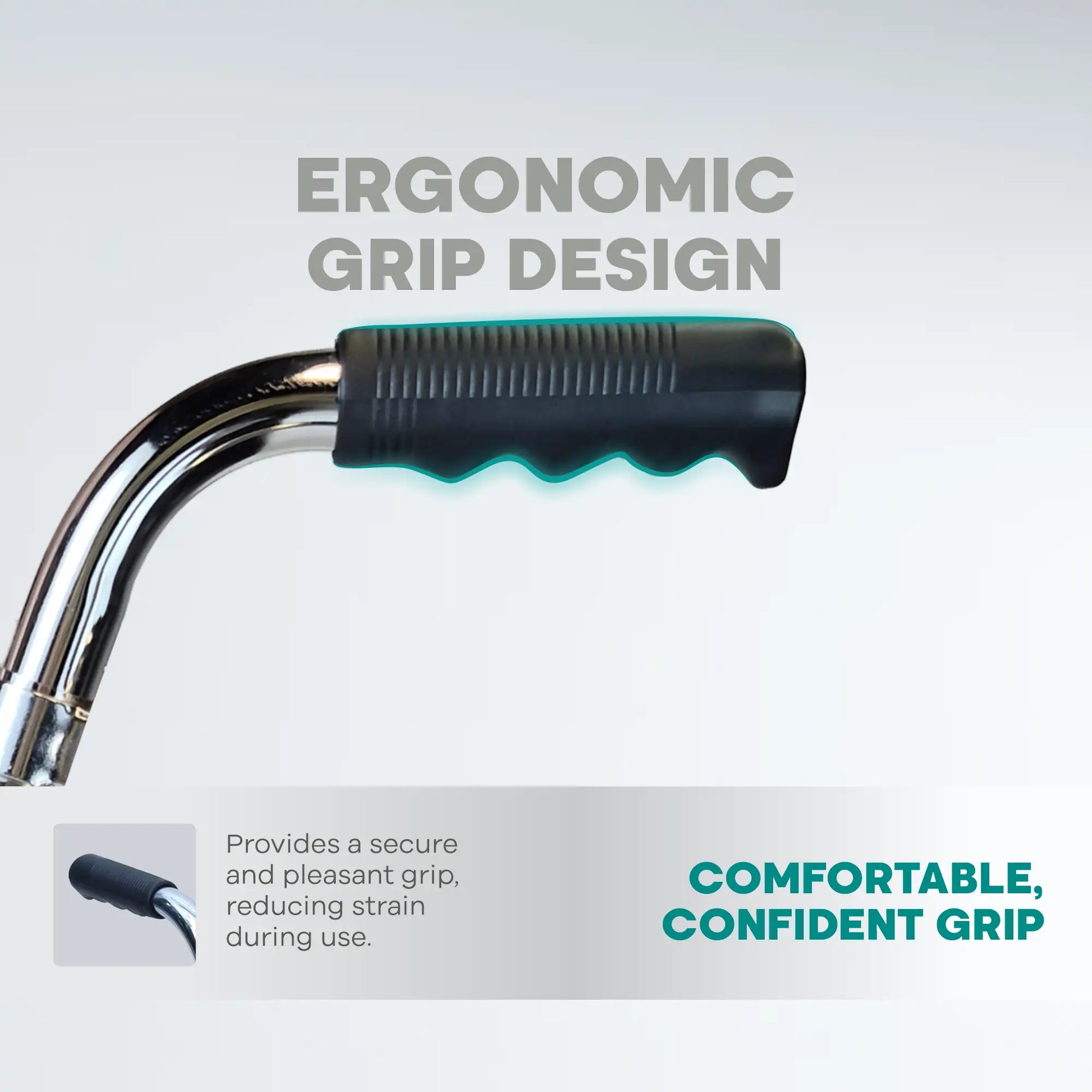 ARREX MC20 Walker Dismantlable, Adjustable height