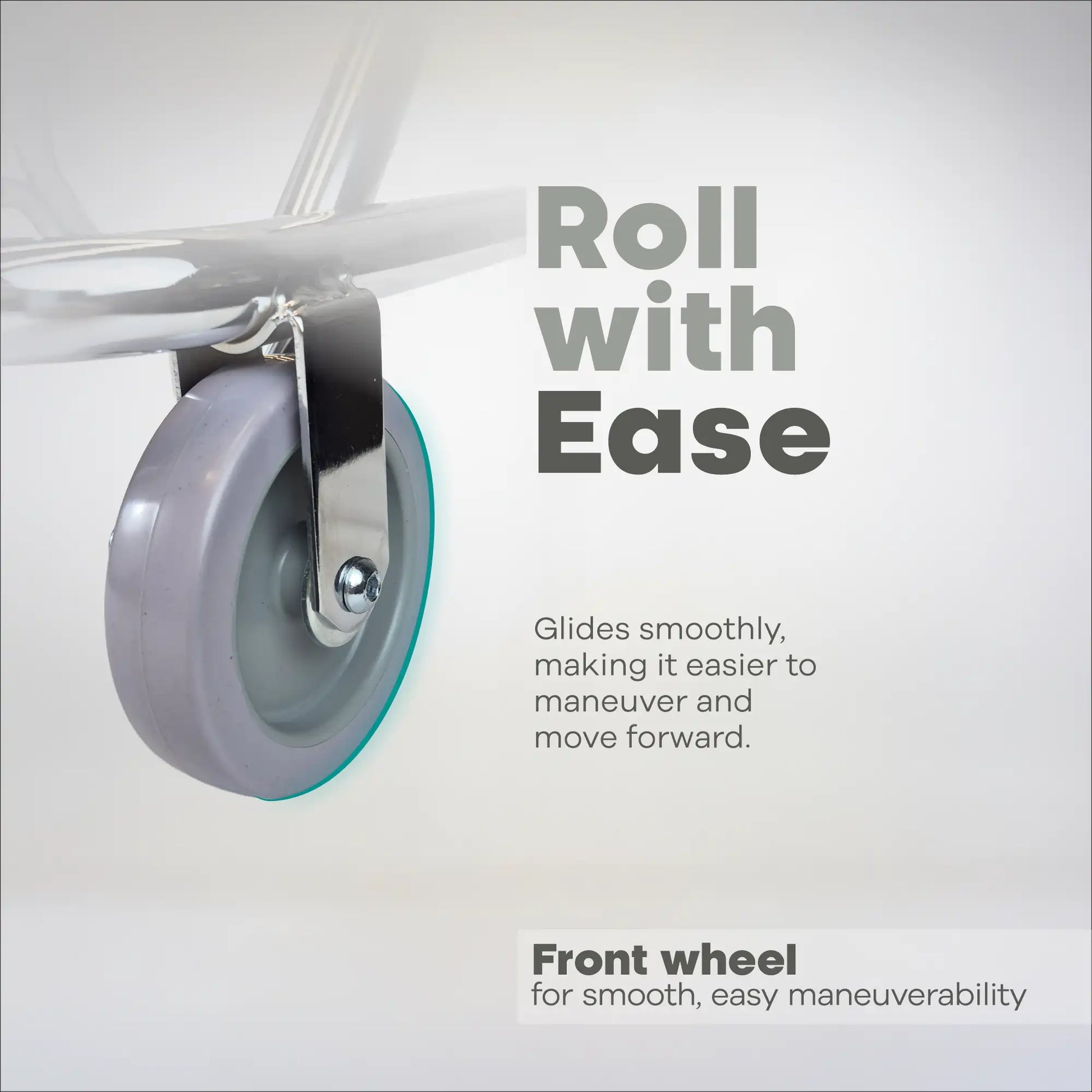 ARREX MC20 Walker Dismantlable, Adjustable height