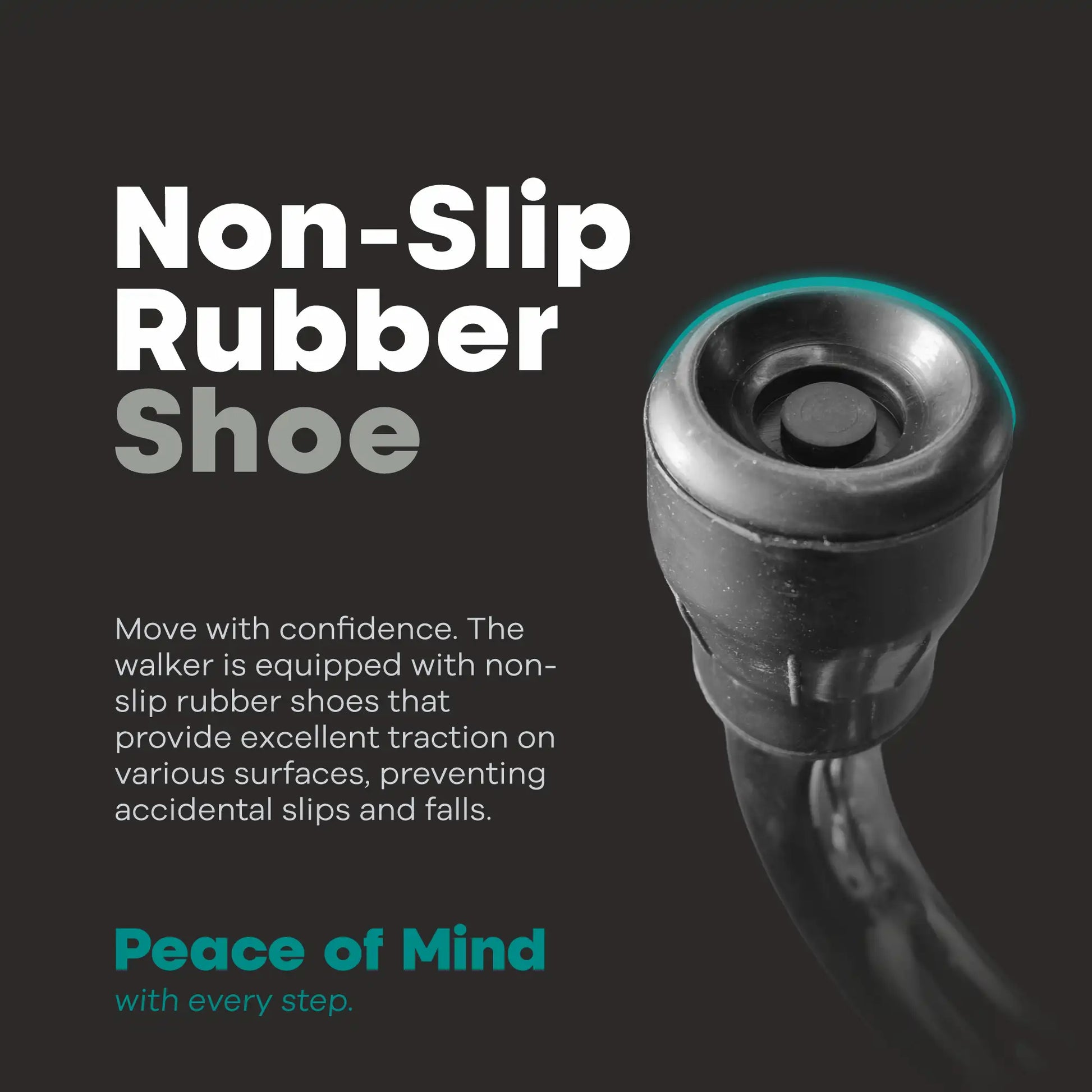 ARREX MC20 Walker Dismantlable, Adjustable height