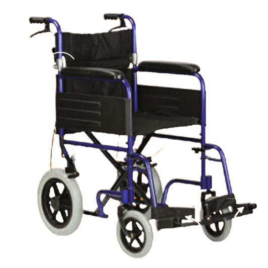 ARREX ARROW - PREMIUM ALUMINIUM WHEELCHAIR