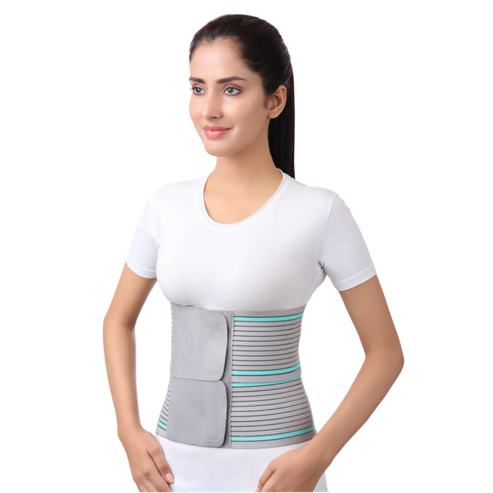 Abdominal Belt 8″ Post-Surgery & Maternity Support Tynor A-03