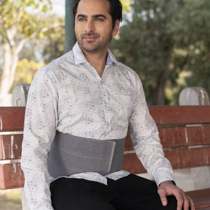 Abdominal Belt 8″ Post-Surgery & Maternity Support Tynor A-03