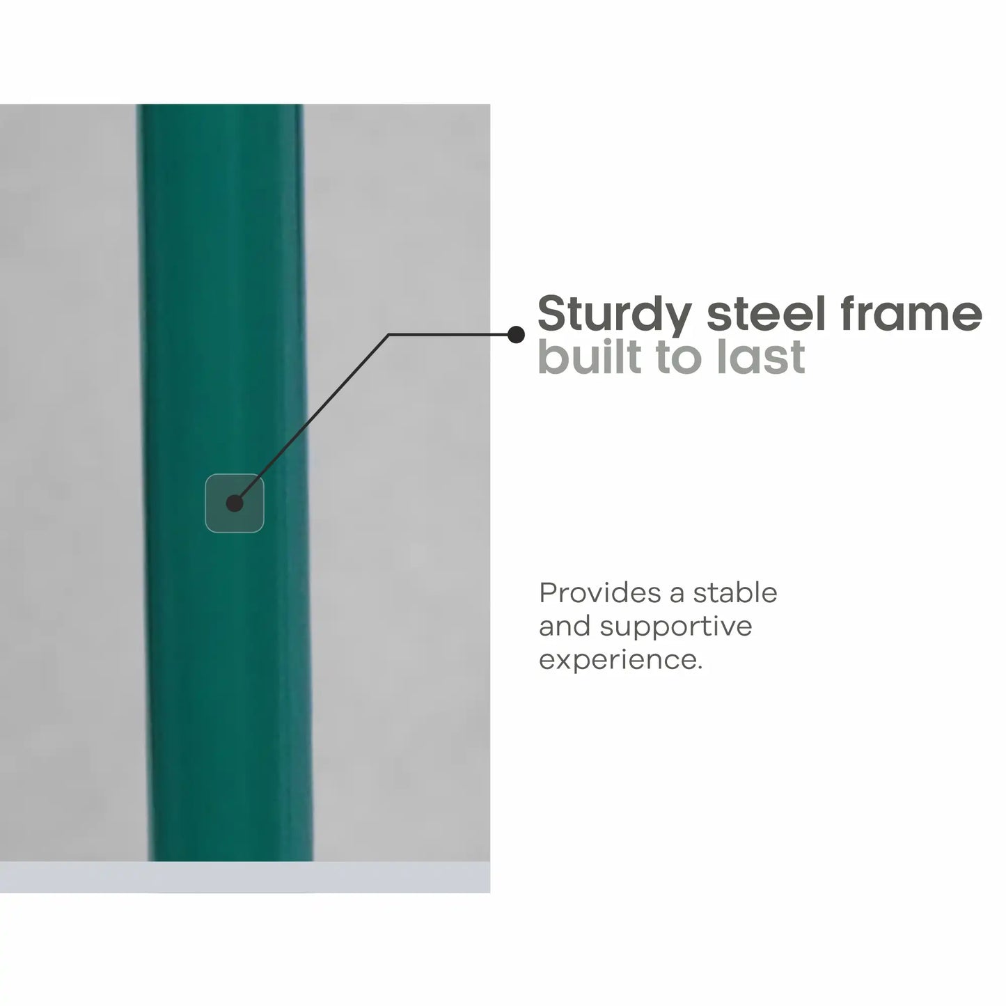 Adjustable Folding Walker with Front Wheels & Cushion Seat Arrex M10