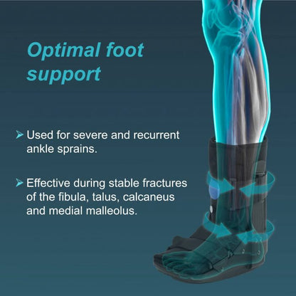 TYNOR D-52 WALKER BOOT AIR SHORT
