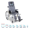 ARREX ALMOS-41 - RECLINNING WHEELCHAIR