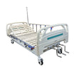 3 Function Manual Hospital Bed with Mattress & Side Rails Arrex Amado