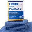 PeeMAXX Adult Reusable Washable Underpad | 4-Layer Waterproof Bed Protection Pad for Incontinence