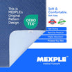 PeeMAXX Adult Reusable Washable Underpad | 4-Layer Waterproof Bed Protection Pad for Incontinence
