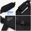 Lifting Mate Patient Lift Transfer Sling | Patient Transfer Sling with Safety Harness | Up to 130 kg