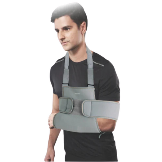 Vissco p.c.no. 0806 shoulder immobilizer