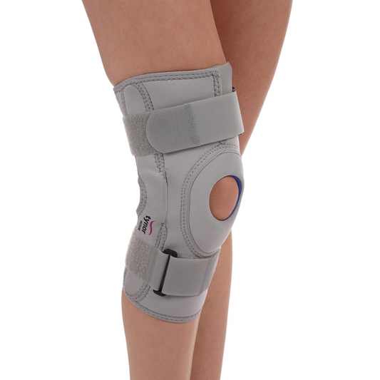 Tynor J-01 Knee support hinged (Neoprene)