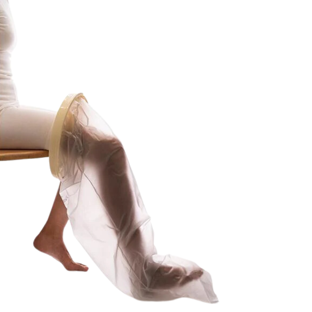 TYNOR C-16 cast cover for leg