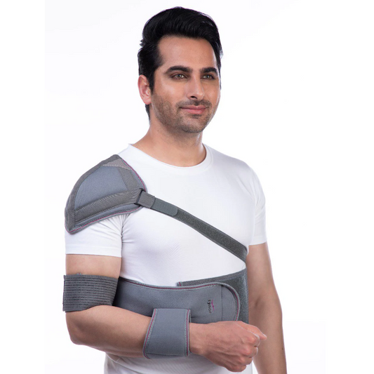 Tynor C 03 elastic shoulder immobiliser