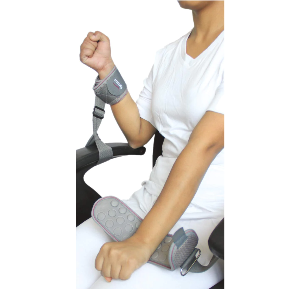 Hand & Ankle Restrainer for Controlled Positioning TYNOR I-65