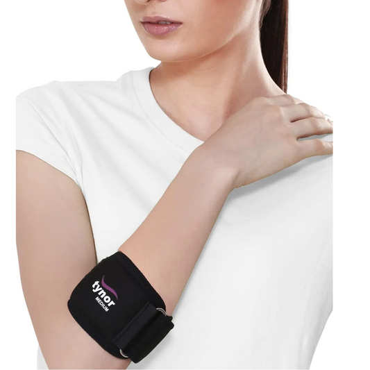 Tynor E-10 tennis elbow support