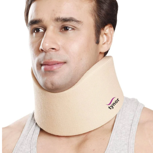 Tynor B-01 collar soft firm density
