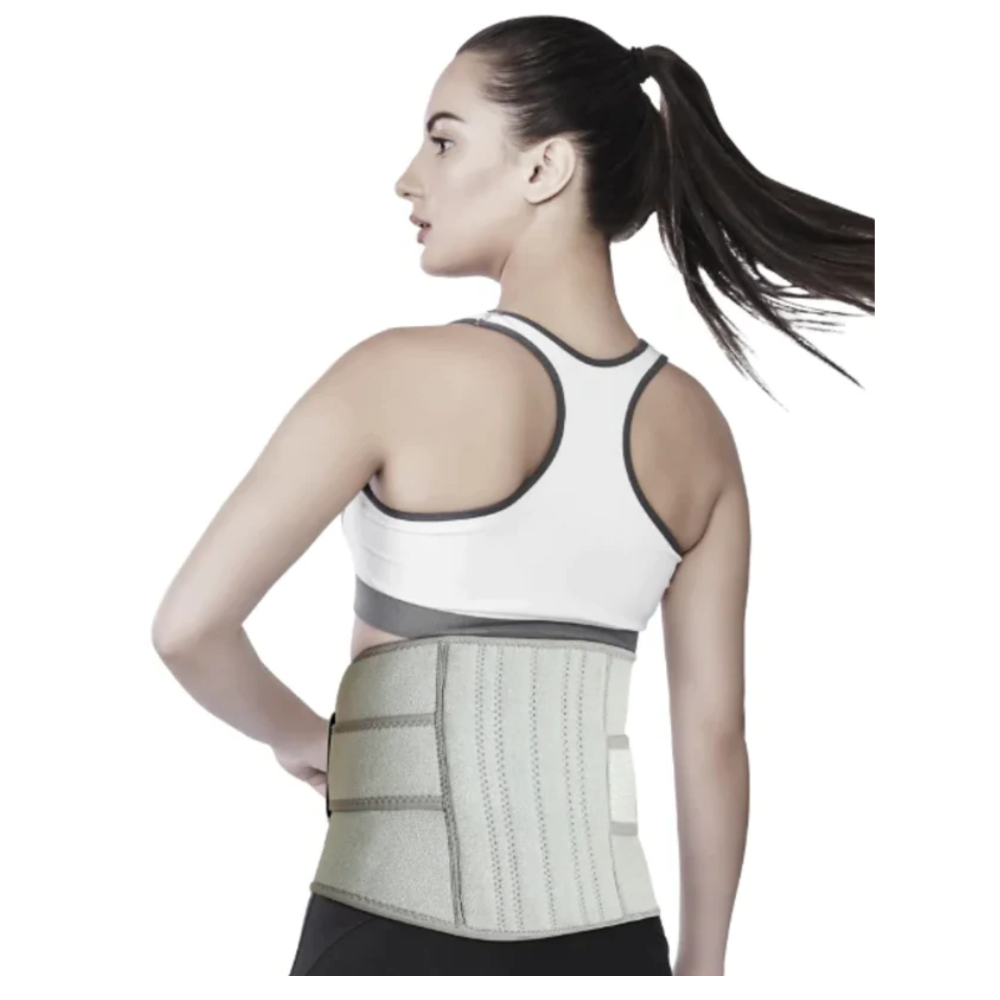 Vissco p.c.no. 1405 neoprene lumbar belt