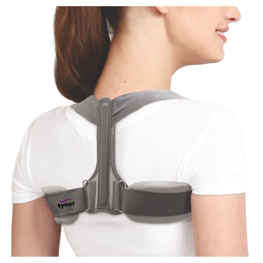 TYNOR C-05 CLAVICLE BRACE WITH BUCKLE