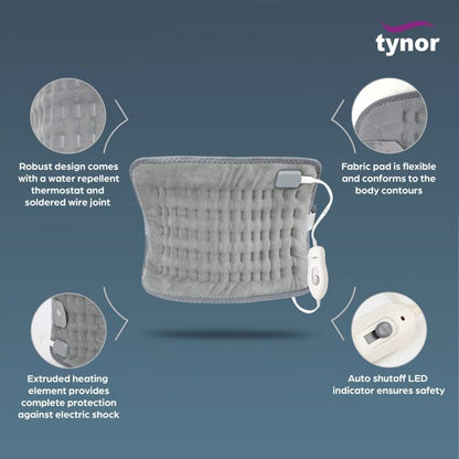 TYNOR I-73 HEATING PAD ORTHO