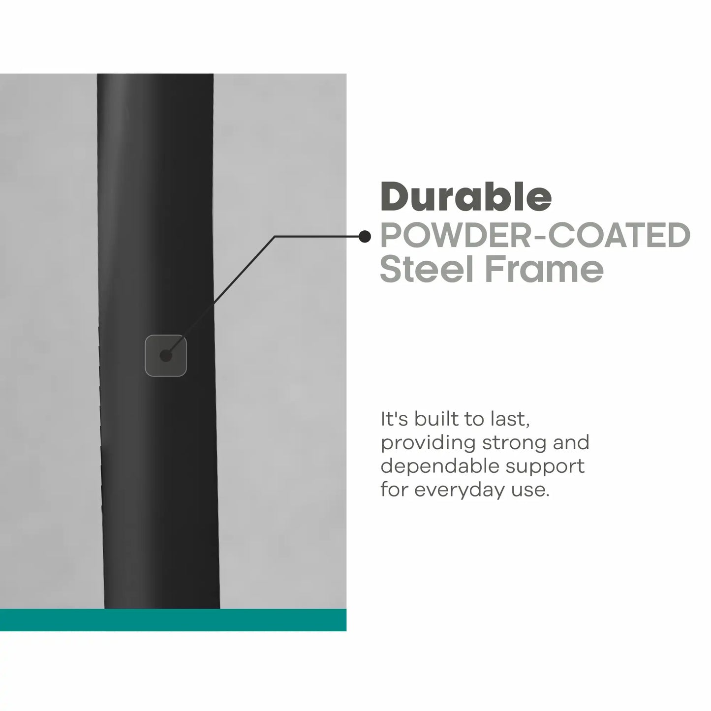 Foldable Steel Wheelchair with Solid Mag Wheels Arrex Beta