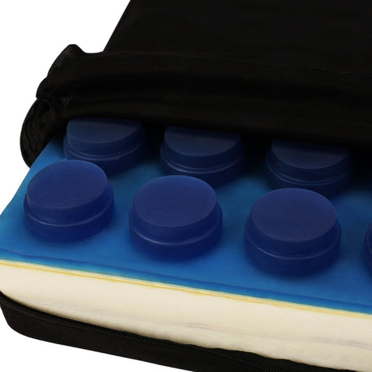 WHEELCHAIR GEL CUSHION