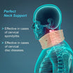 TYNOR B-02 CERVICAL COLLAR SOFT WITH SUPPORT, BEIGE, 1 UNIT