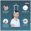 TYNOR G-25 CERVICAL TRACTION KIT (SITTING) WITH WEIGHT BAG