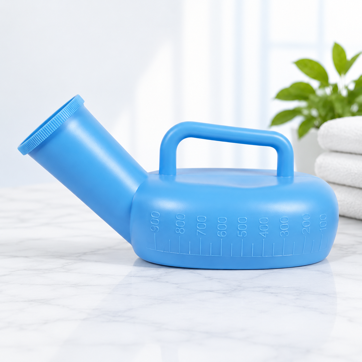 ARREX UR 10 MEN'S URINAL: MAXIMUM COMFORT, SPLASH REDUCTION, ODOR MINIMIZATION