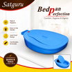 SATGURU PLASTIC BED-PAN