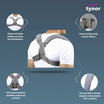 TYNOR C-04 CLAVICLE BRACE WITH BUCKLE