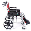 ARREX KONRAD - PREMIUM ALUMINIUM WHEELCHAIR