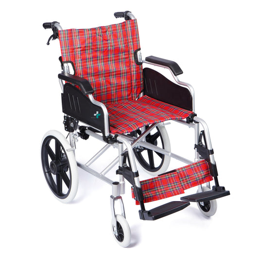 ARREX KONRAD - PREMIUM ALUMINIUM WHEELCHAIR
