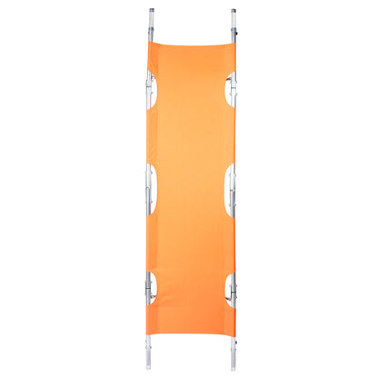 ARREX STR 30 PRO FOLDABLE STRETCHER: LIGHTWEIGHT ALUMINUM ALLOY, 120KG CAPACITY, STURDY AND SAFE, FOLDABLE DESIGN WITH SAFETY BAG