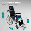 ARREX DORIS - RECLINING WHEELCHAIR