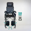 ARREX DORIS - RECLINING WHEELCHAIR