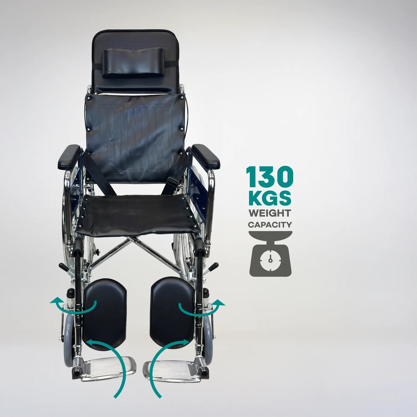 ARREX DORIS - RECLINING WHEELCHAIR
